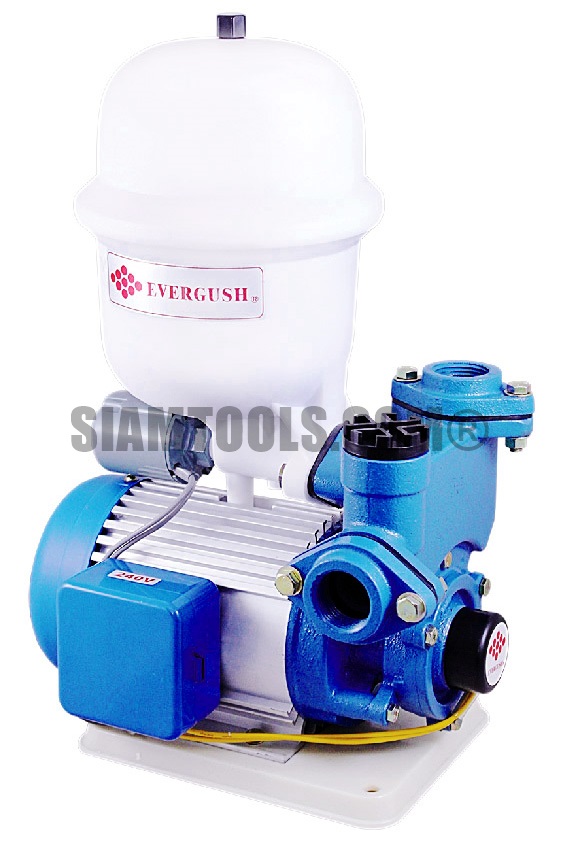 ปั๊มอัตโนมัติ EVERGUSH-V-460AH ( 1"x1/2HP)