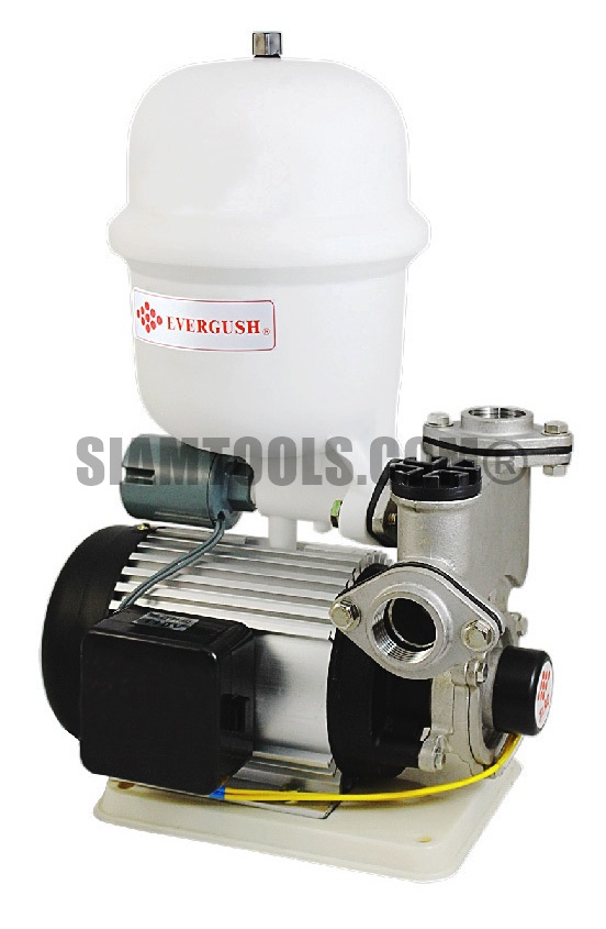 ปั๊มอัตโนมัติ EVERGUSH-V-260ASH ( 3/4"X1/4HP)