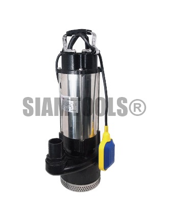 ปั๊มแช่สเตนเลสส่งน้ำสูงWIN-2"x2HP