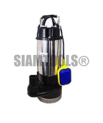 ปั๊มแช่สเตนเลสส่งน้ำสูงWIN-2"x1.5HP