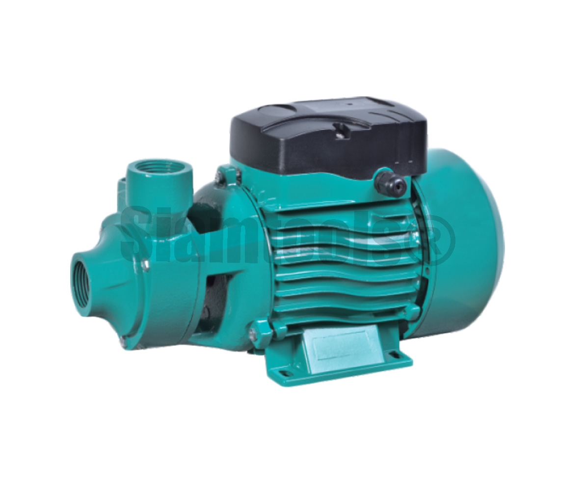 ปั๊มหอยโข่งหน้าเล็กโซล่าเซลส์ -QB70-24V