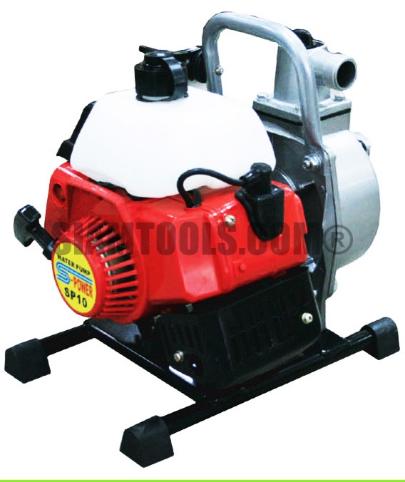 ปั๊ม+เครื่องยนต์ SP-15-(1 1/2")