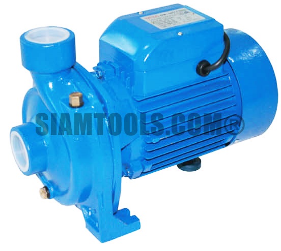 ปั๊มหอยโข่งหน้าใหญ่ WIN CPM180- 1.5HP-1 1/2"
