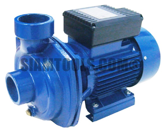 ปั๊มหอยโข่งหน้าใหญ่ WIN DTM20-2HP-(2"X2")