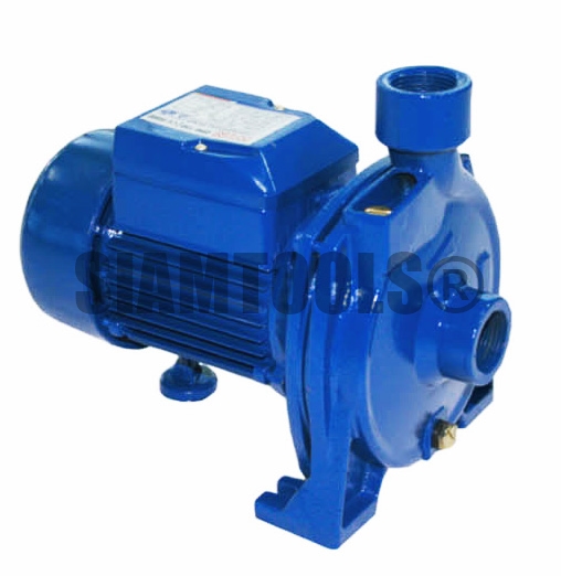 ปั๊มหอยโข่ง หน้าใหญ่WIN CPM130 (1'X1")0.5HP