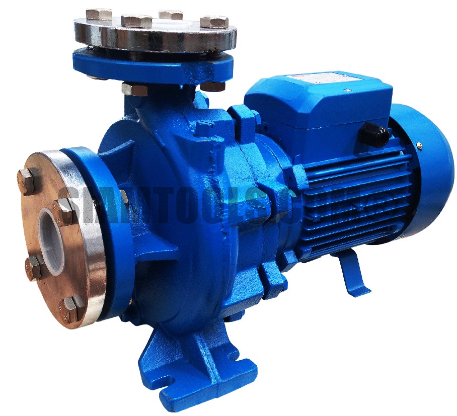 ปั๊มหอยโข่ง MF32/160B,160A-3,4HP.(2"X1 1/4")