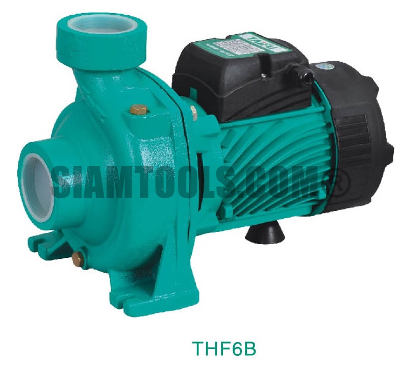 ปั๊มหอยโข่ง  THF-6B (2 HP)-2"x2"
