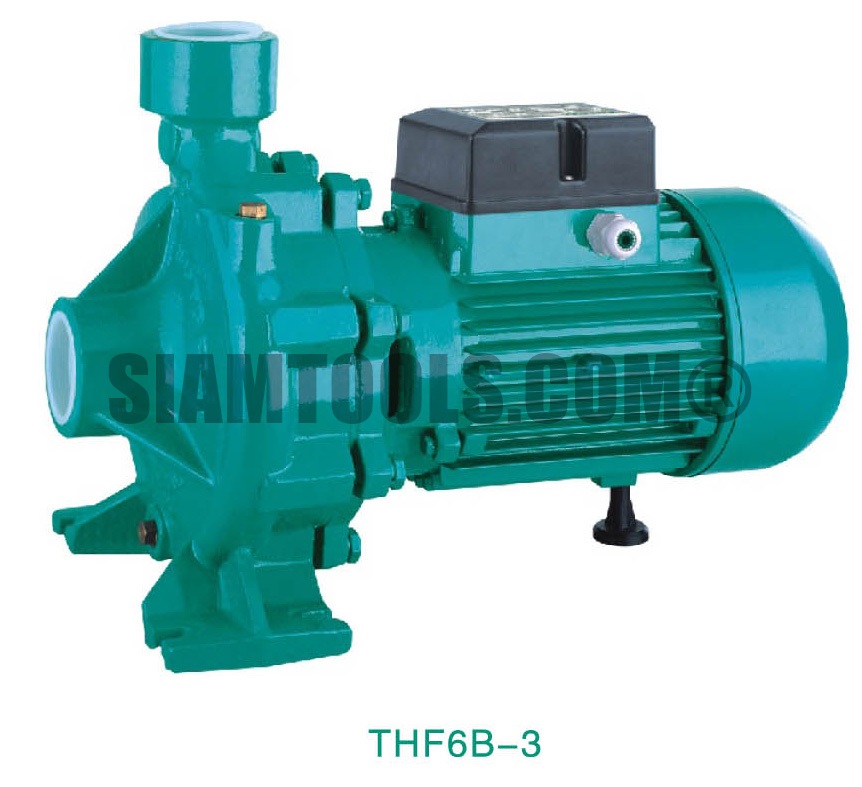 ปั๊มหอยโข่ง THF6B-3 -3.0HP-(2"X2")