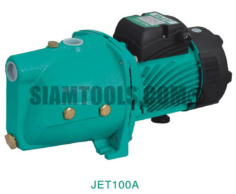 ปั๊มเจ็ท TAIFU -JET100A ( 1HP/750W.)