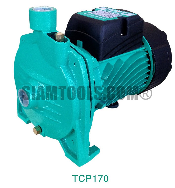 ปั๊มหอยโข่ง TCP-170 -1.5HP-(1"X1")
