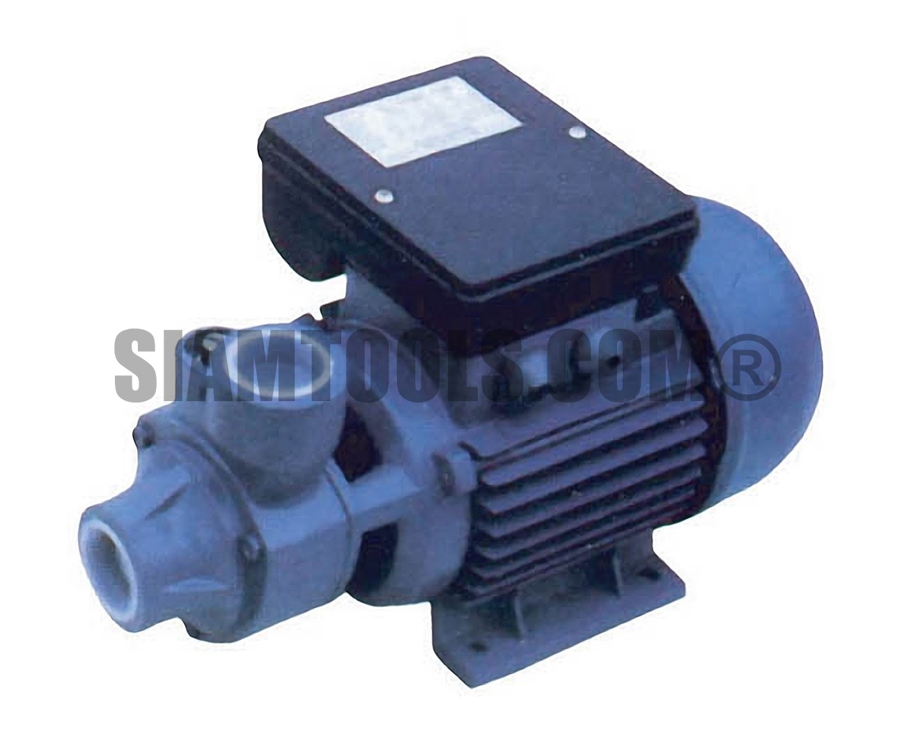 ปั๊มหอยโข่งหน้าหมู Model IDB-35-370w.-(1"x1")