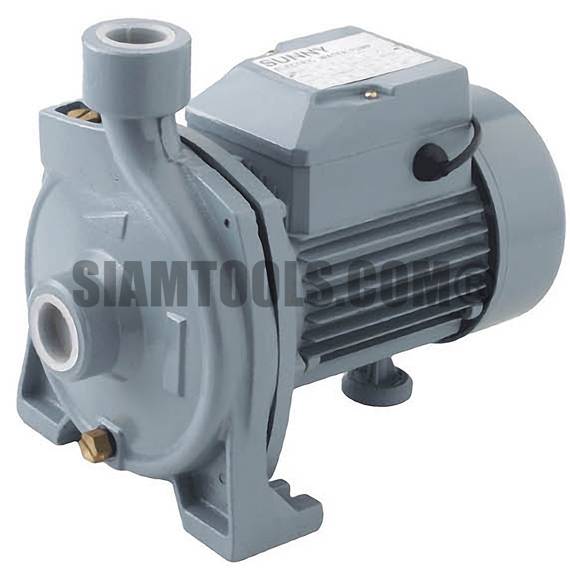ปั๊มหอยโข่งหน้าใหญ่ Sunny-CPM158-1HP-(1"x1")