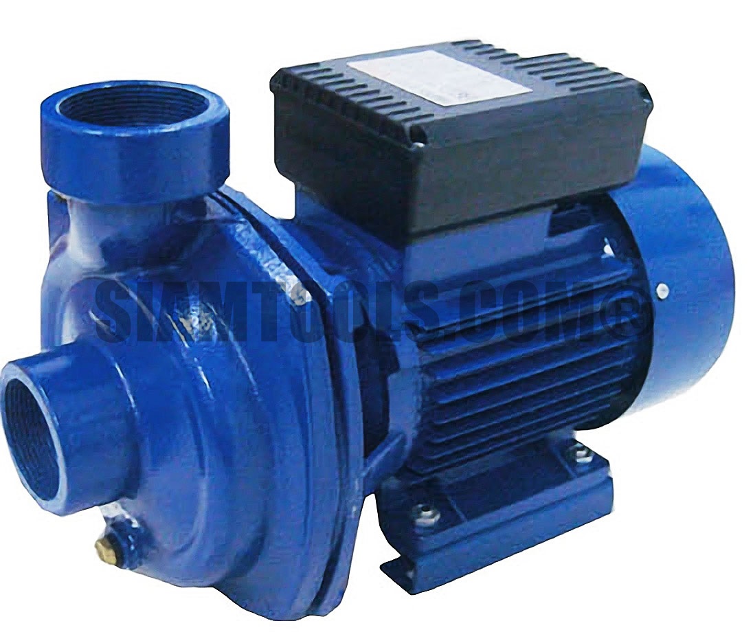 ปั๊มหอยโข่งหน้าใหญ่ Model DTM-20-2 HP-2"