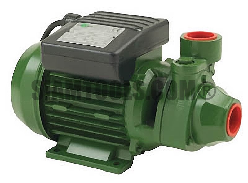 ปั๊มหอยโข่ง ใบพัดเล็ก (อิตาลี) Model :ONDINASOM-0.5HP-(1"X1")