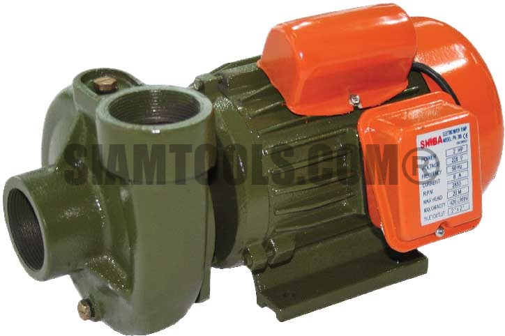 ปั๊มหอยโข่งหน้าใหญ่   PN-205-2HP-(2")