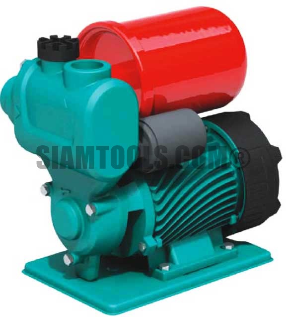 ปั๊มอัตโนมัติ (ปั๊มเปลือย)TAIFU-TGP-125 (1"X1":0.5HP.)