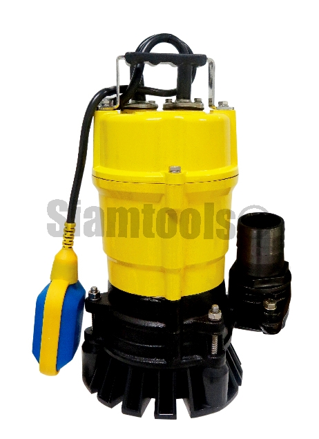 ปั๊มแช่สูบน้ำธรรมดาแบบมีลูกลอย TSM-250A-400W.
