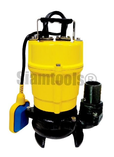 ปั๊มแช่สูบน้ำเสียแบบมีลูกลอยTSM-250VA -400Wx1 1/2"