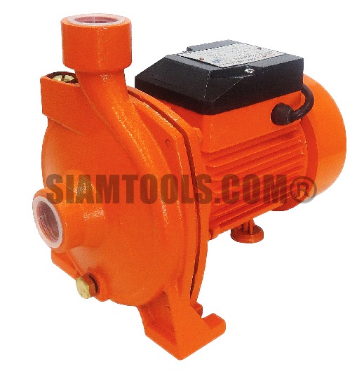 ปั๊มหอยโข่งหน้าใหญ่ Sunny CPM-130-0.5HP-(1"X1")