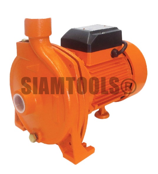 ปั๊มหอยโข่งหน้าใหญ่ SUNNY CPM-158-1HP-(1"X1")