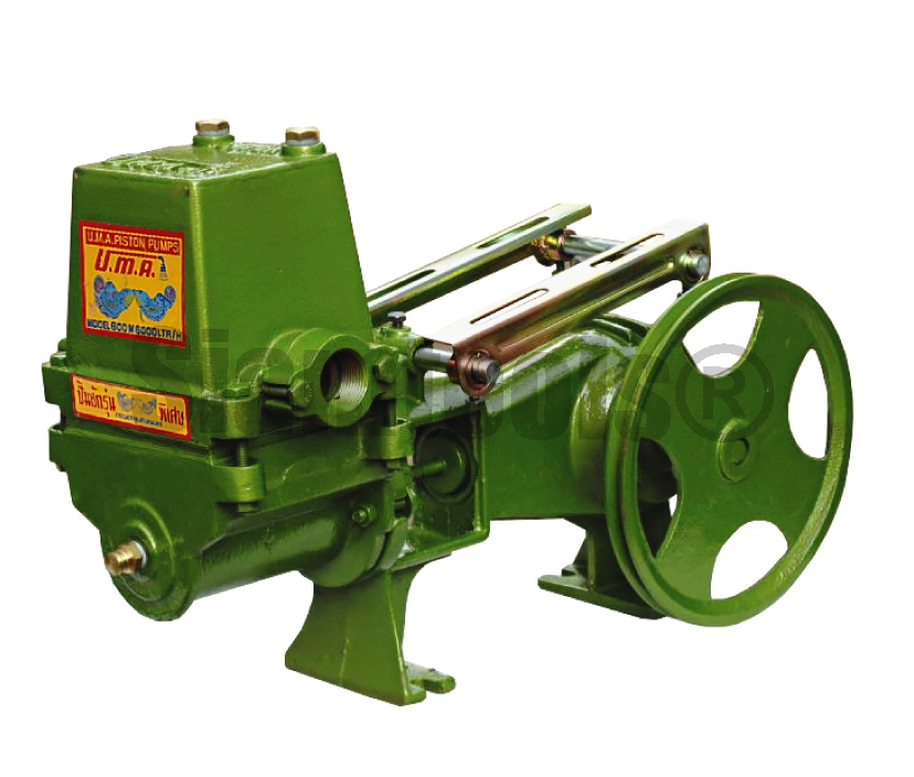 ปั๊มชัก (2"x1hp.)-รวมมอเตอร์