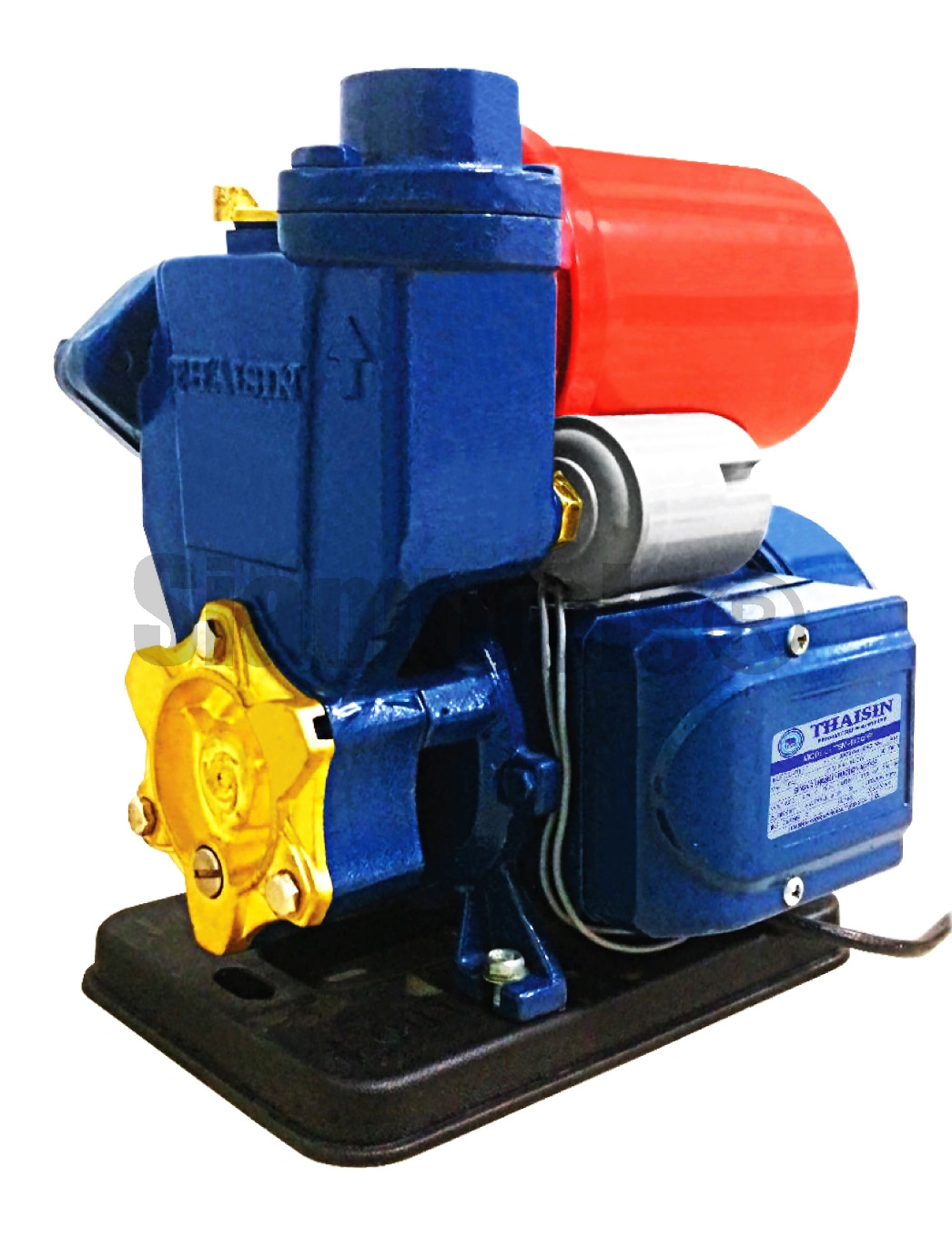 ปั๊มอัตโนมัติ (ปั๊มเปลือย)TSM-180SPP (1"X1":1/4HP.)