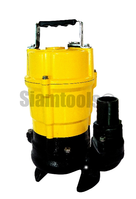 ปั๊มแช่สูบน้ำเสียTSM-250V -400v-1 1/2"