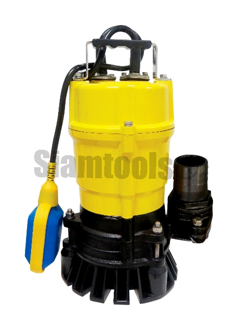 ปั๊มแช่สูบน้ำธรรมดาแบบมีลูกลอย TSM-400A-400W.
