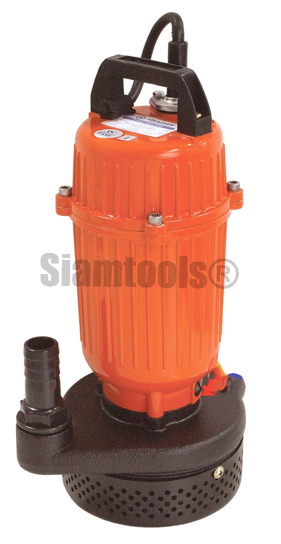 ปั๊มแช่ ปั๊มจุ่มสูบน้ำธรรมดา TSM-L150ES-150W.