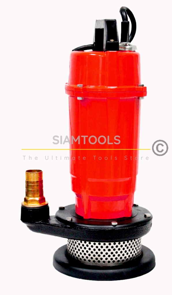 ปั๊มแช่สูบน้ำอลูมิเนียม-TSM-L370-1"X1/2HP.