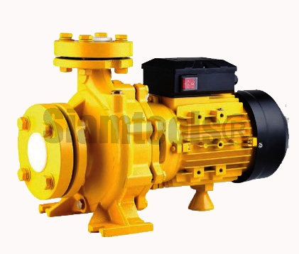 ปั๊มหอยโข่ง ใบพัดทองเหลือง TSM-200C-2HP