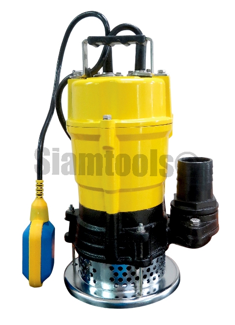 ปั๊มแช่สูบน้ำธรรมดา แบบมีลูกลอยTSM-400ESA-400W.