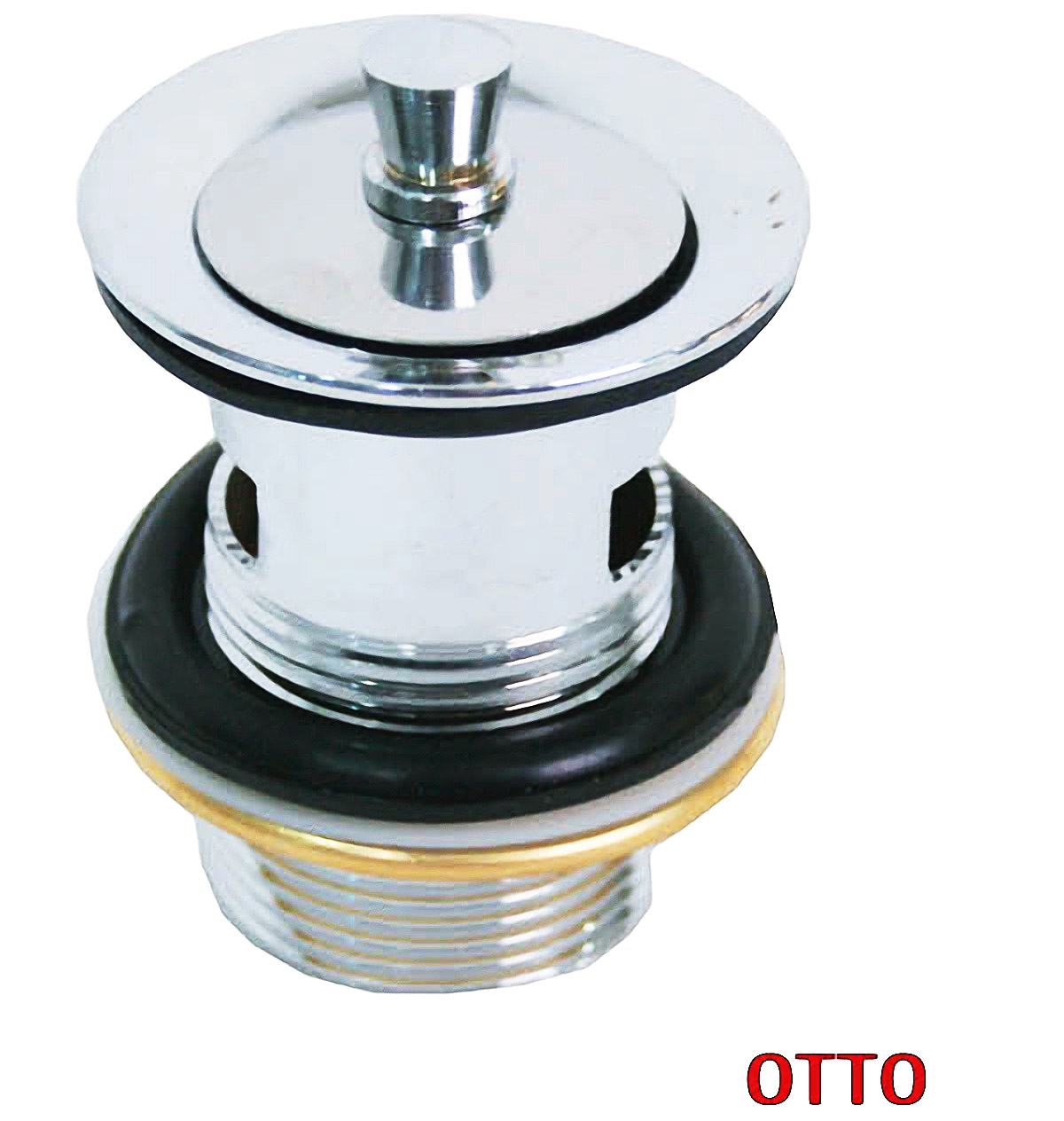 สะดืออ่างน้ำทิ้งทองเหลือง IFO OTTO IF-2085