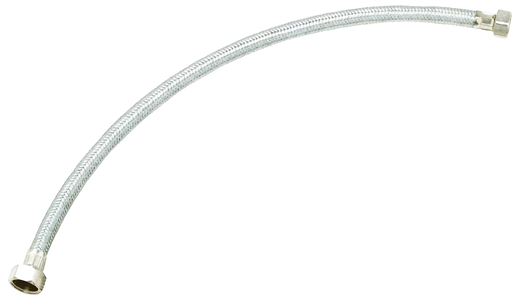 สายถักชักโครก (1/2"x5x8") ยาง EDPM 630061101-5