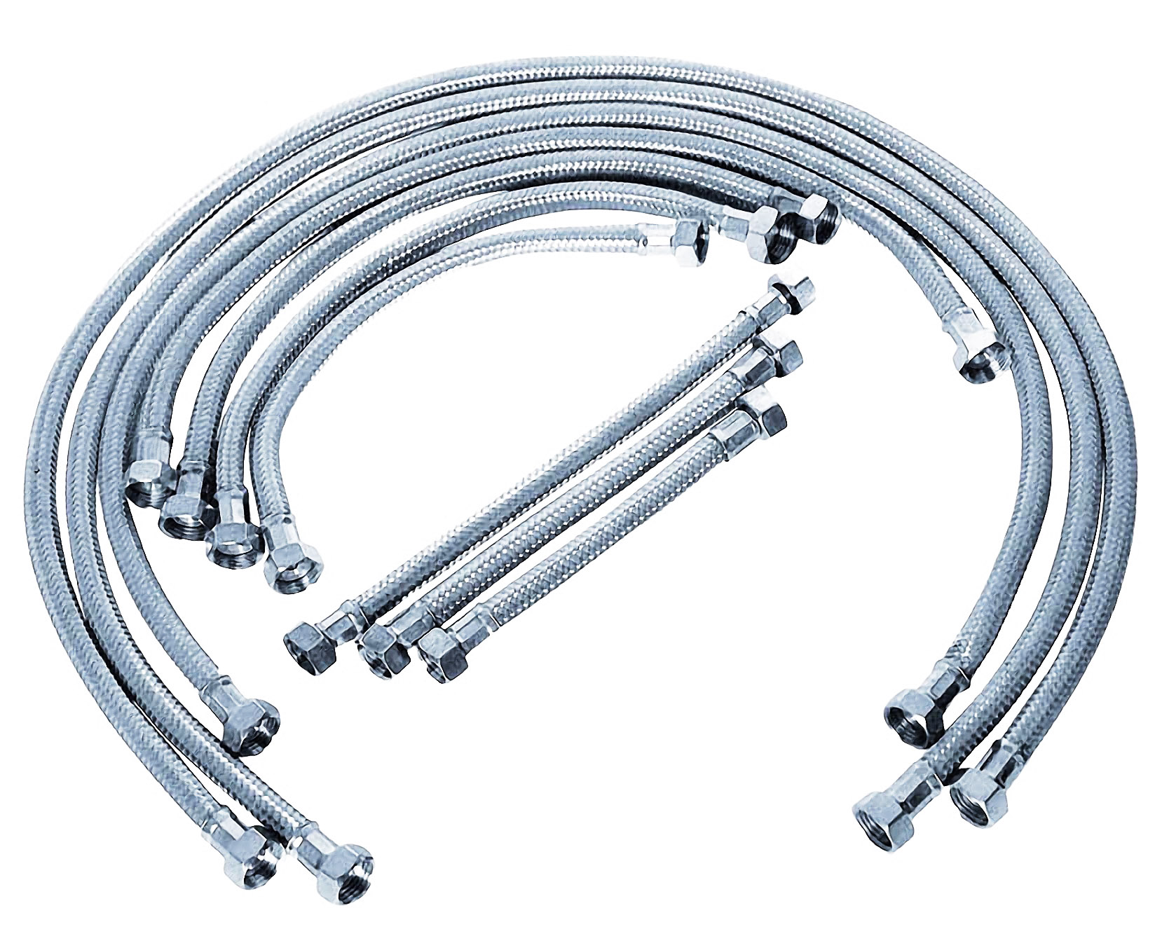 สายถัก (1/2"x1/2") ยาง EDPM 632061101-14