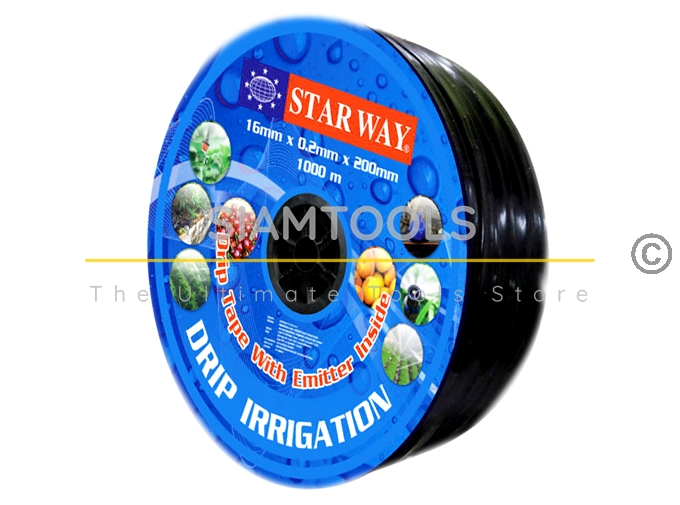เทปน้ำหยด Starway-16300
